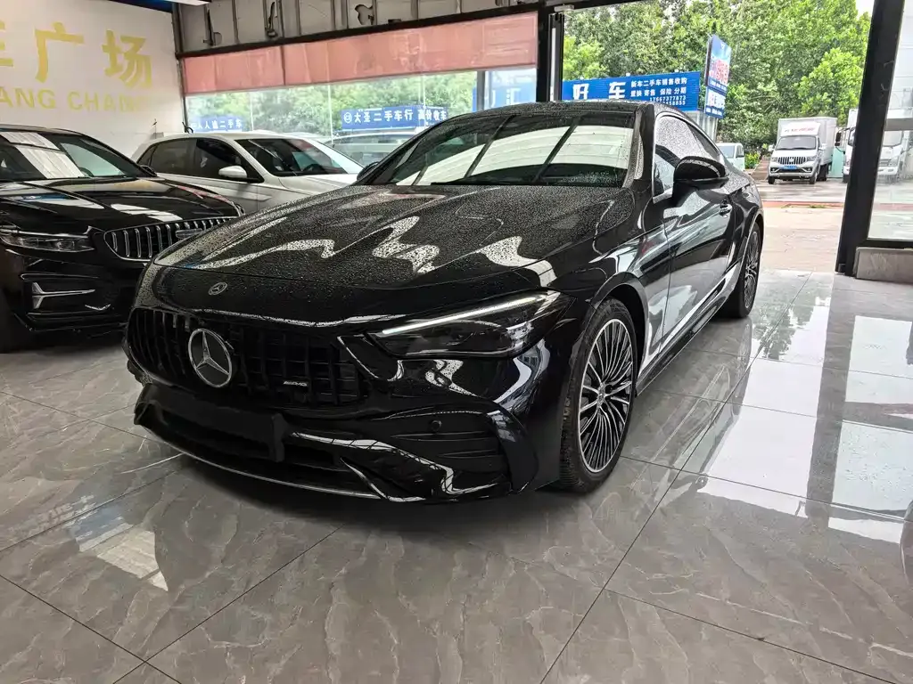Mercedes-Benz CLE