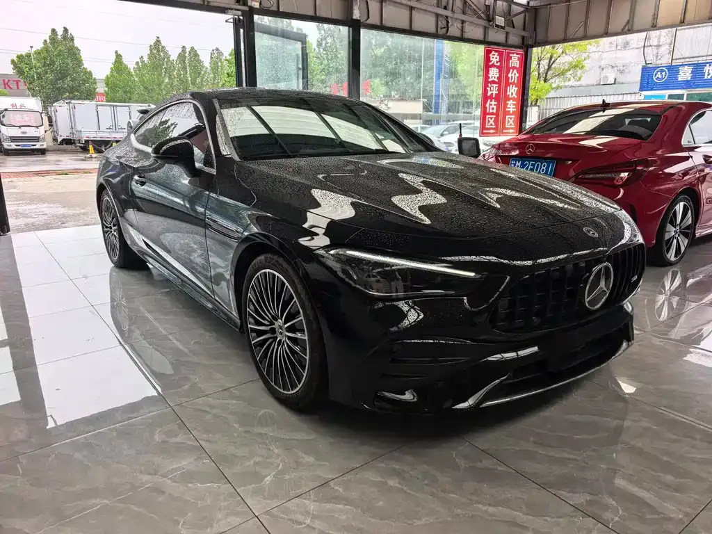 Mercedes-Benz CLE 2025 из CN, фото 5