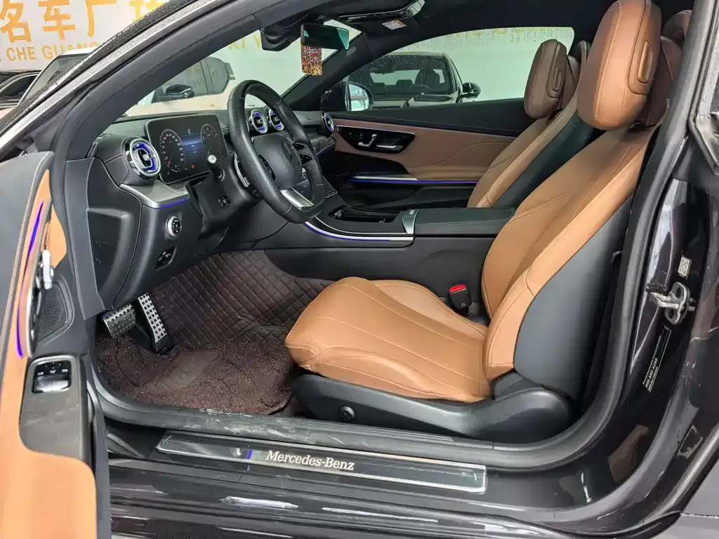 Mercedes-Benz CLE 2025 из CN, фото 2