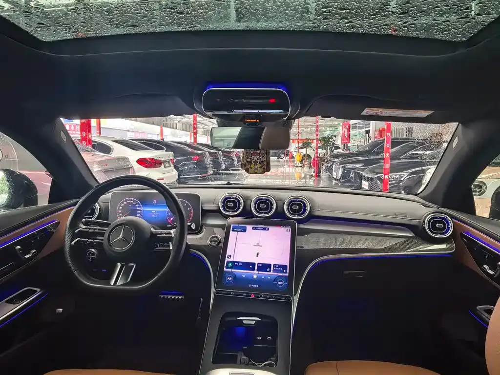 Mercedes-Benz CLE 2025 из CN, фото 4