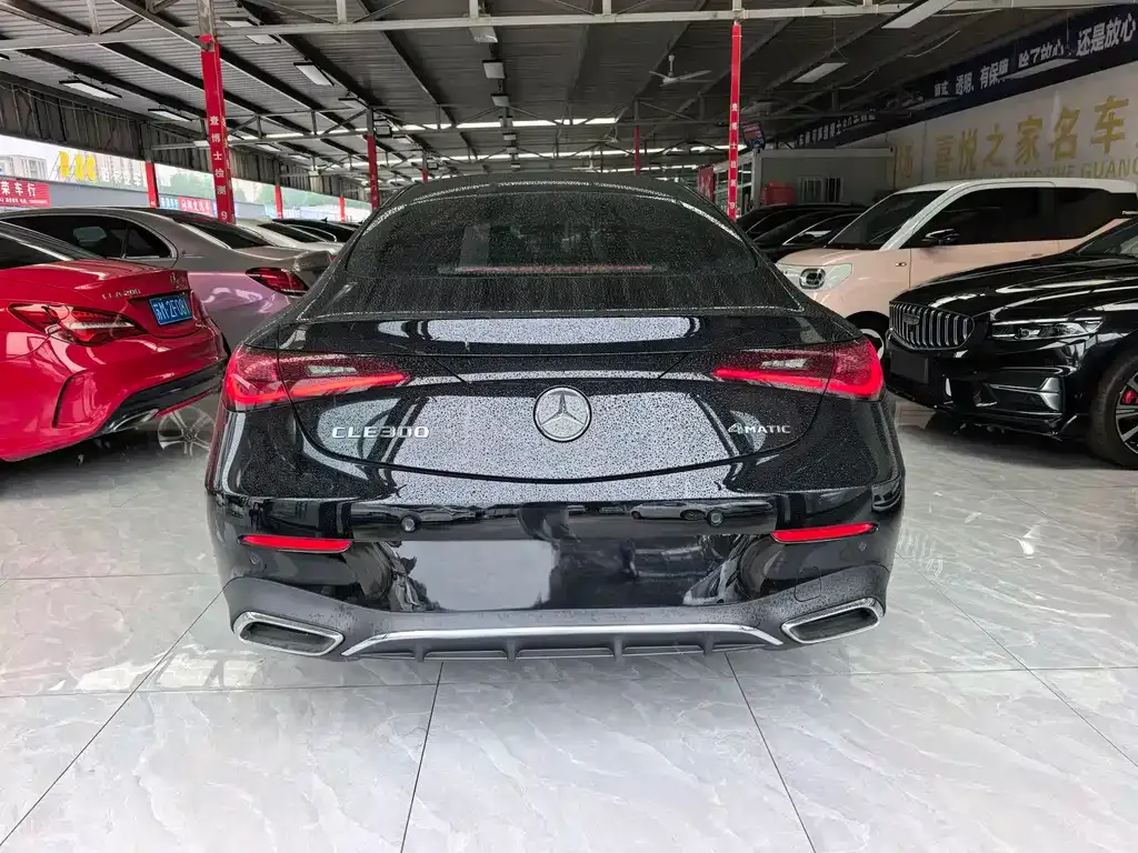 Mercedes-Benz CLE 2025 из CN, фото 6
