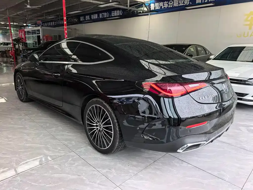 Mercedes-Benz CLE 2025 из CN, фото 8
