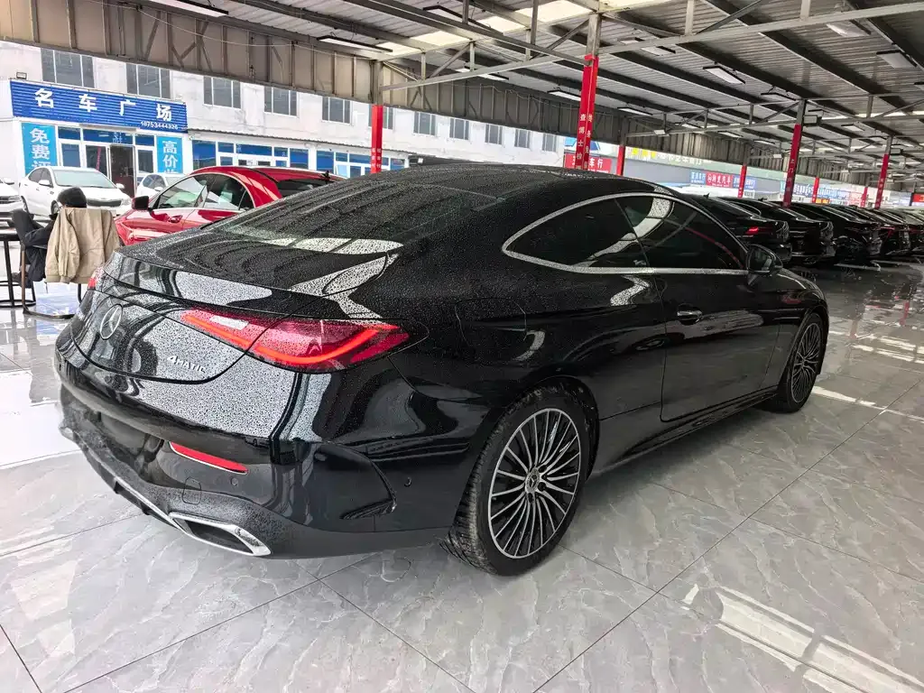 Mercedes-Benz CLE 2025 из CN, фото 9