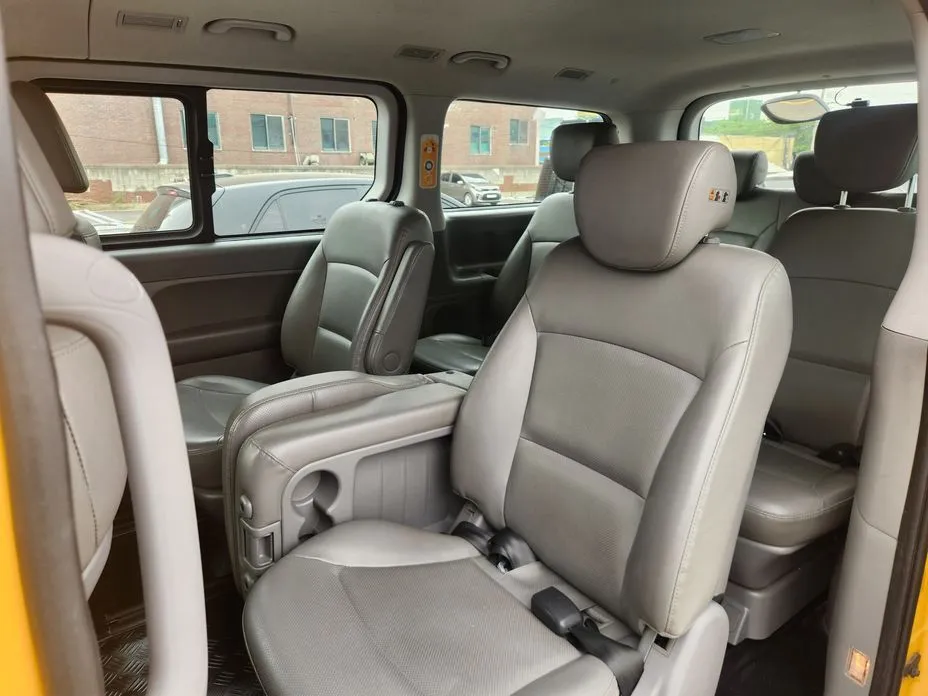 Hyundai Starex 2021 из KR, фото 2