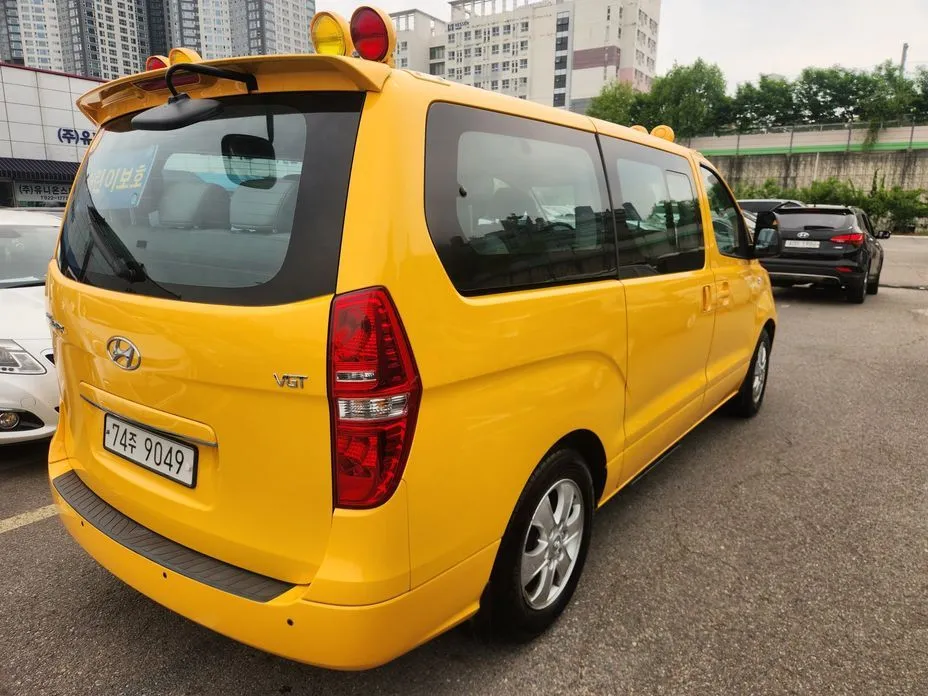 Hyundai Starex 2021 из KR, фото 5