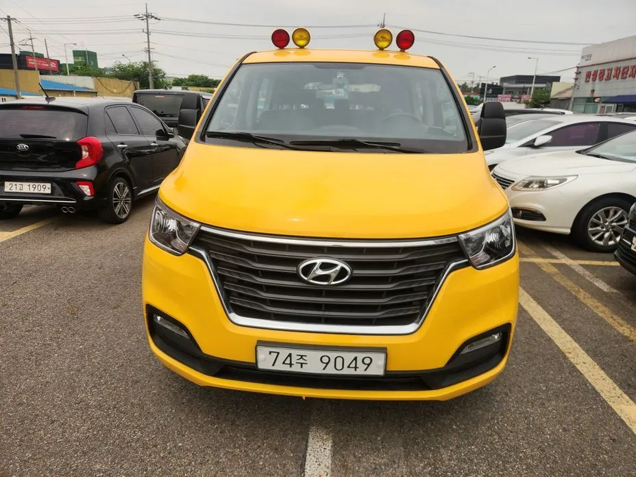 Hyundai Starex 2021 из KR, фото 3