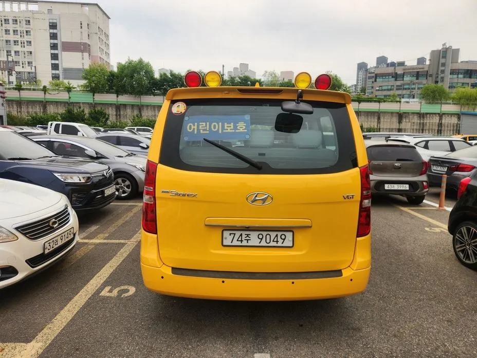 Hyundai Starex 2021 из KR, фото 9