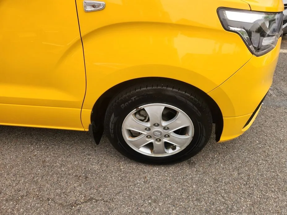 Hyundai Starex 2021 из KR, фото 6