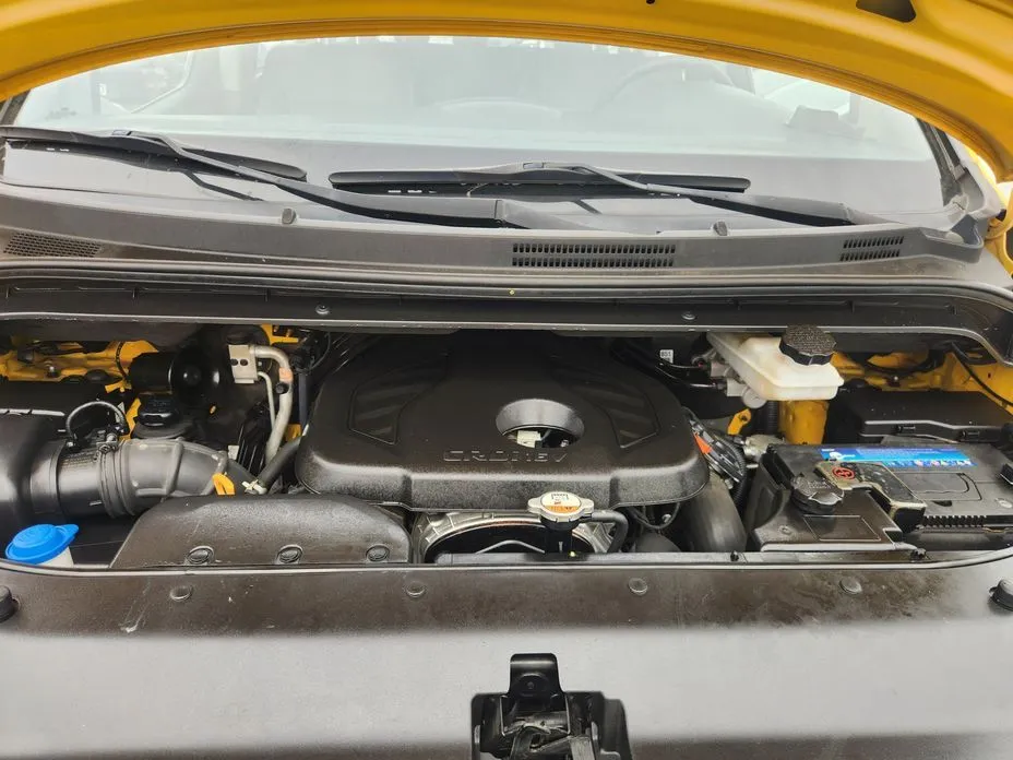 Hyundai Starex 2021 из KR, фото 10