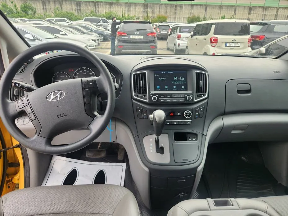Hyundai Starex 2021 из KR, фото 4