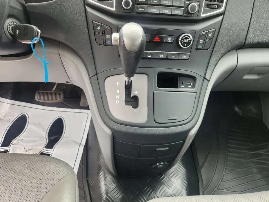 Hyundai Starex 2021 из KR, фото 8
