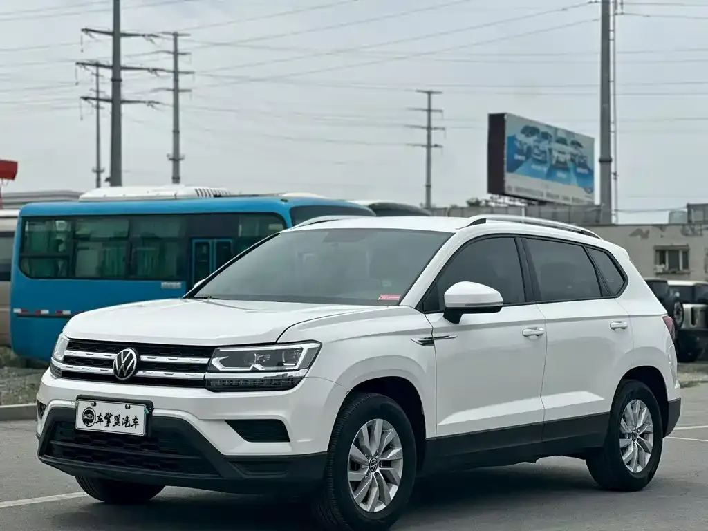 Volkswagen Tharu — фото 1