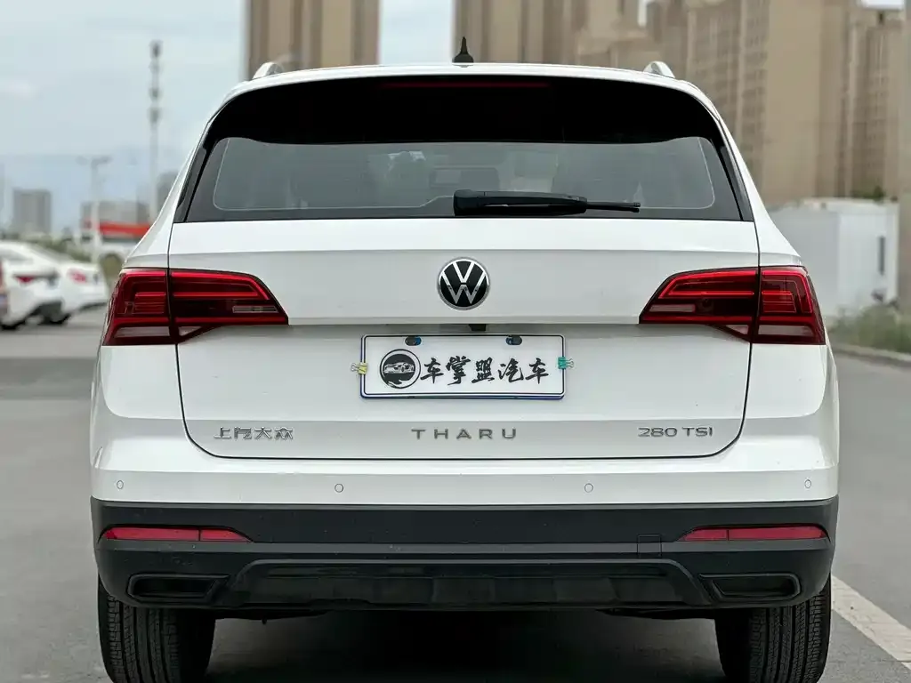 Volkswagen Tharu — фото 3