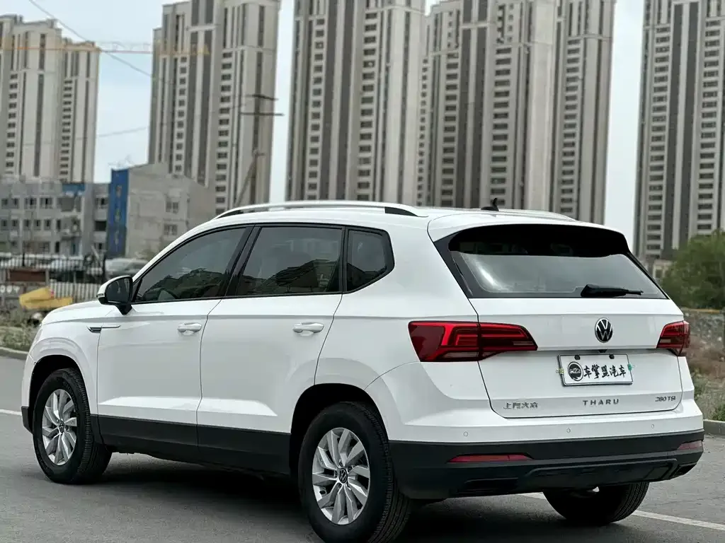 Volkswagen Tharu — фото 4
