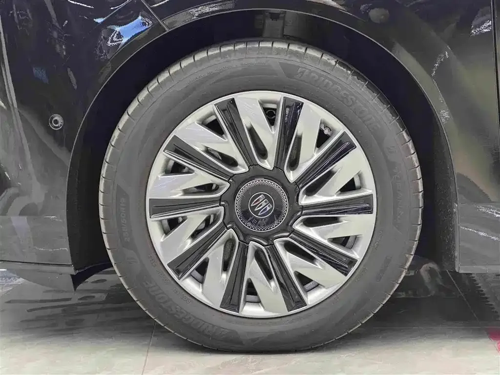 Buick Electra Family 2026 из CN, фото 9
