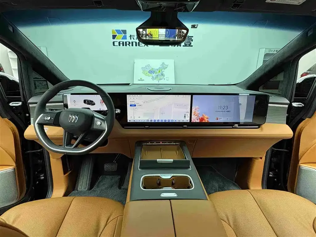 Buick Electra Family 2026 из CN, фото 7