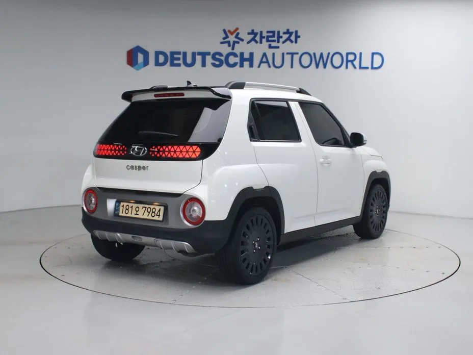 Hyundai Casper 2022 из KR, фото 10