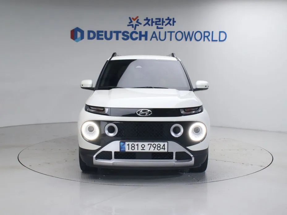 Hyundai Casper 2022 из KR, фото 9