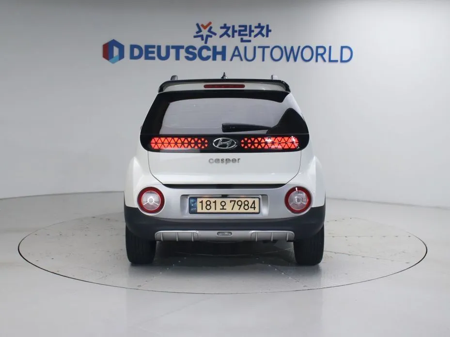 Hyundai Casper 2022 из KR, фото 8