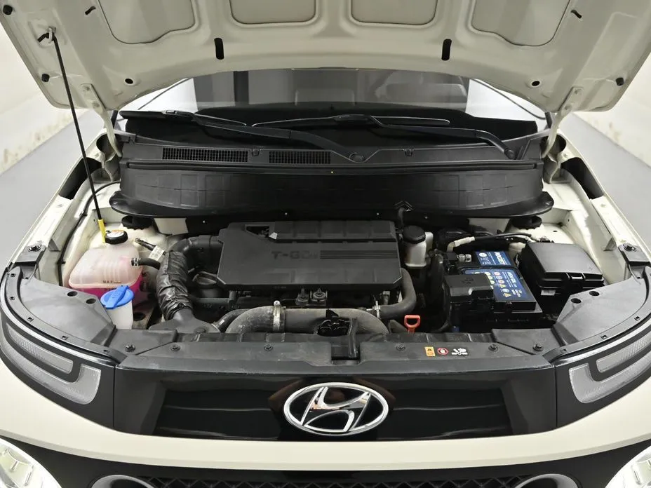 Hyundai Casper 2022 из KR, фото 6