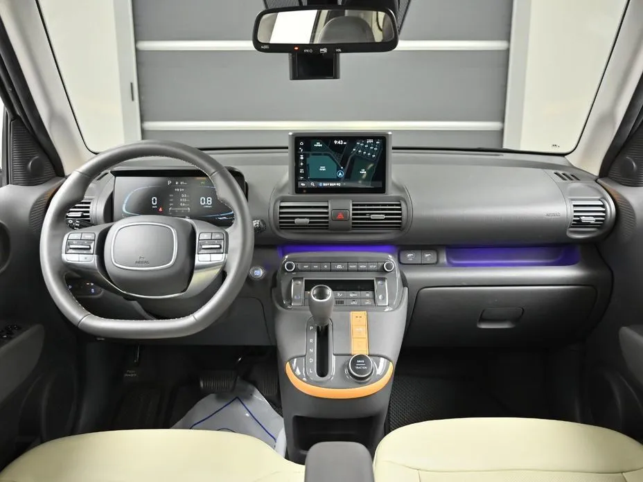 Hyundai Casper 2022 из KR, фото 7