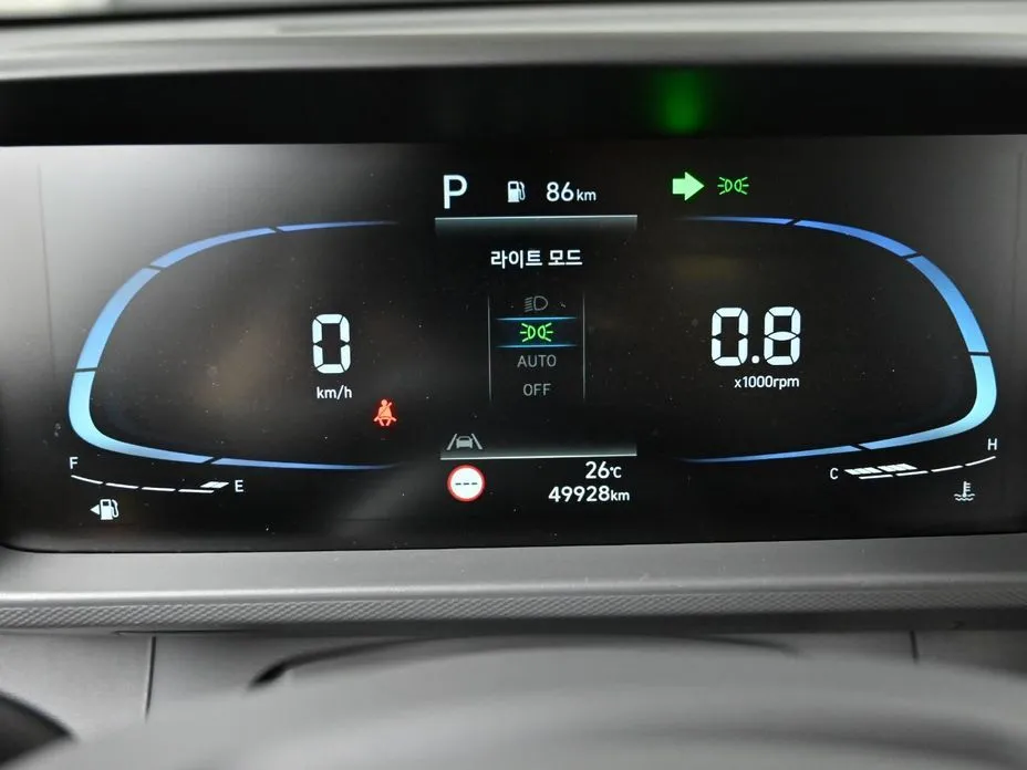 Hyundai Casper 2022 из KR, фото 2
