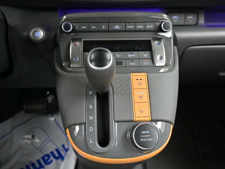 Hyundai Casper 2022 из KR, фото 4