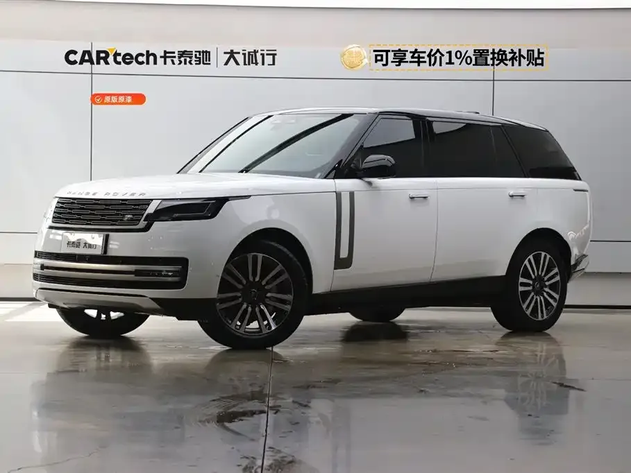 Land Rover Range Rover — фото 1