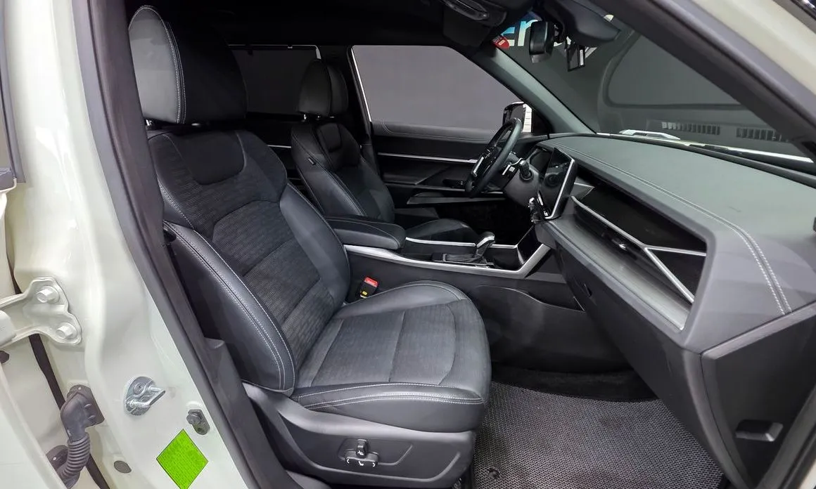 KG Mobility (Ssangyong) Torres 2023 из KR, фото 5