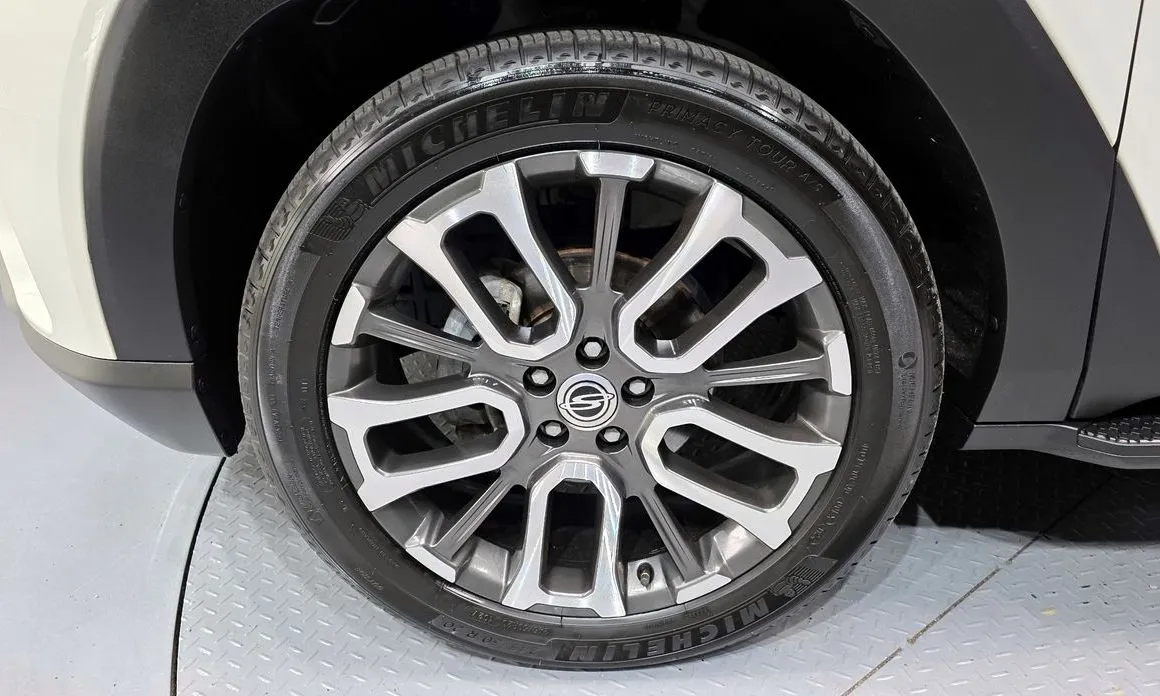 KG Mobility (Ssangyong) Torres 2023 из KR, фото 9