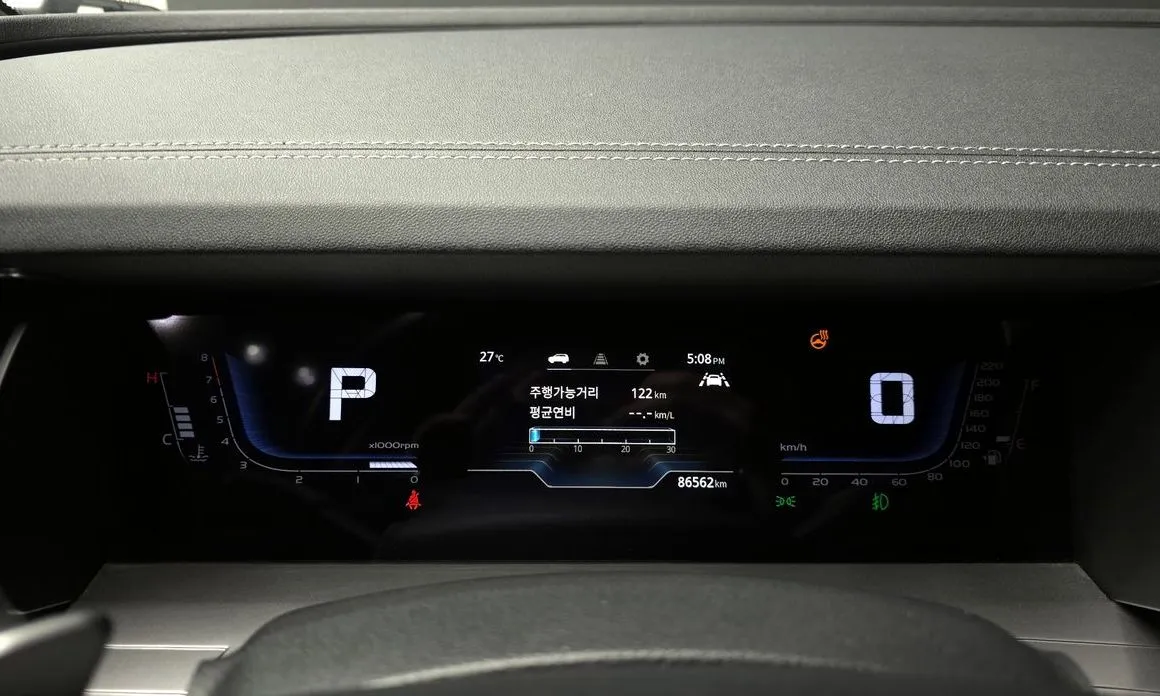 KG Mobility (Ssangyong) Torres 2023 из KR, фото 4