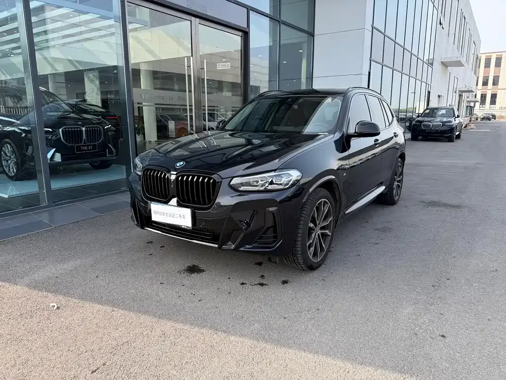 BMW X3 — фото 1