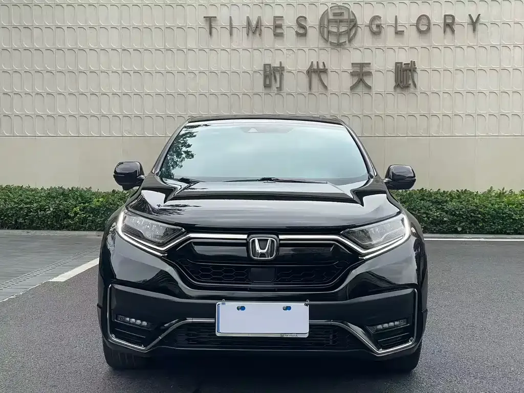 Honda CR-V — фото 4