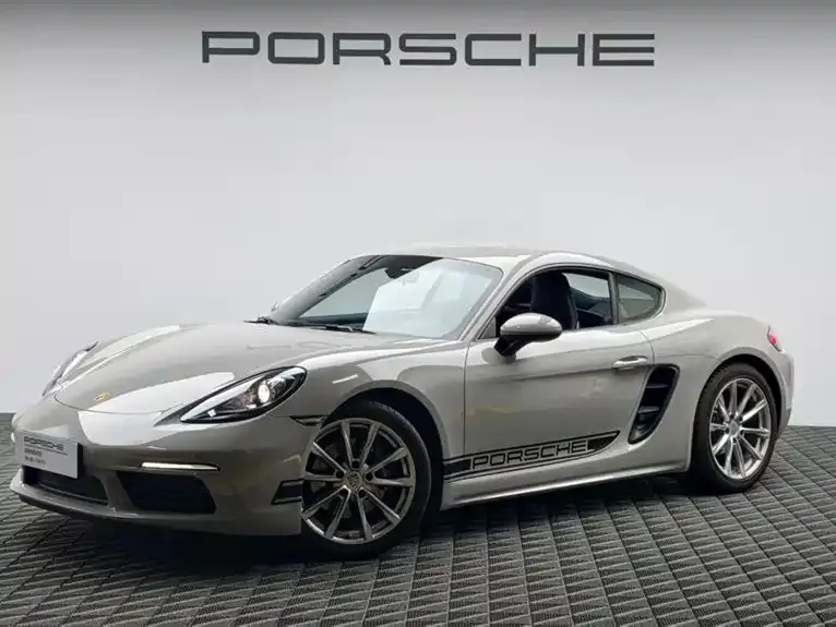 Porsche 718 — фото 1