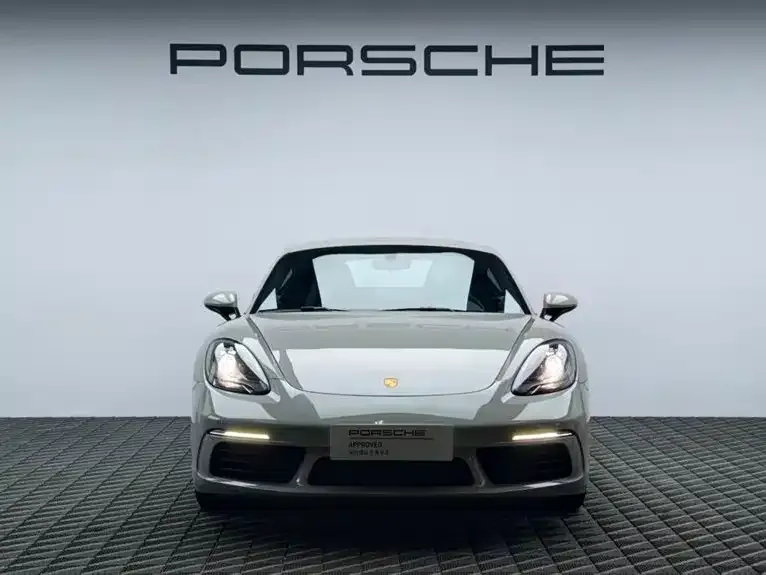 Porsche 718 — фото 6