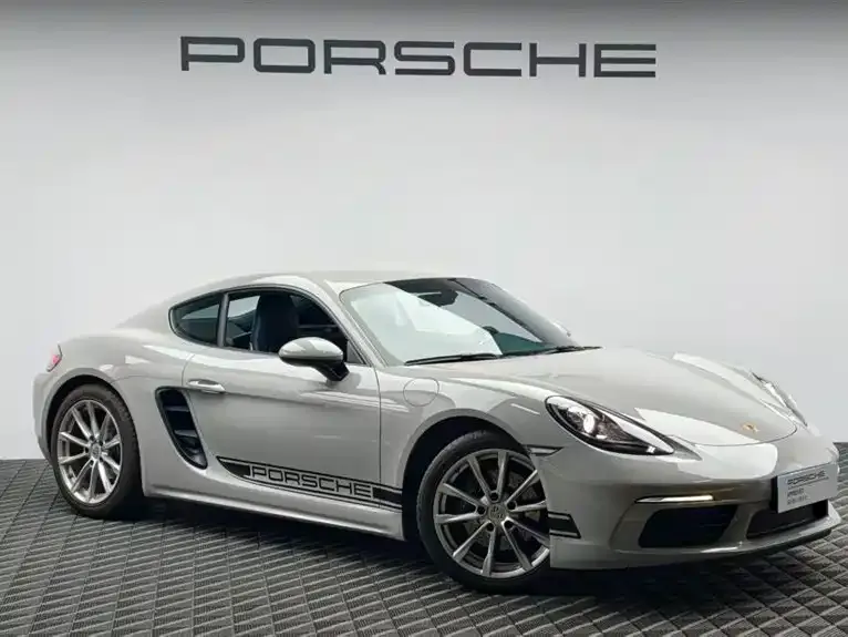 Porsche 718 — фото 4