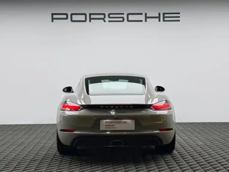Porsche 718 — фото 8