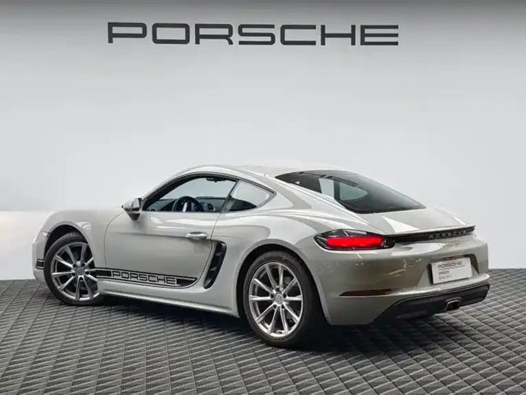 Porsche 718 — фото 7