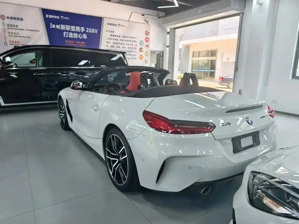 BMW Z4 2022 из CN, фото 2