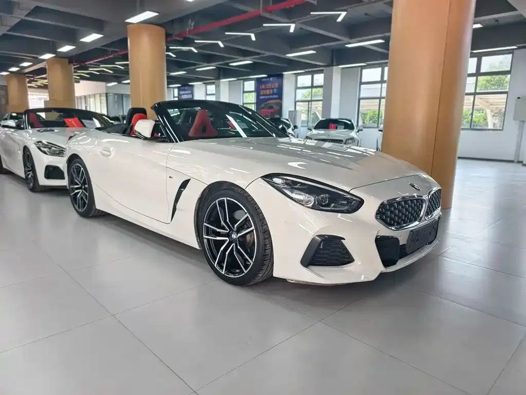 BMW Z4 2022 из CN, фото 4