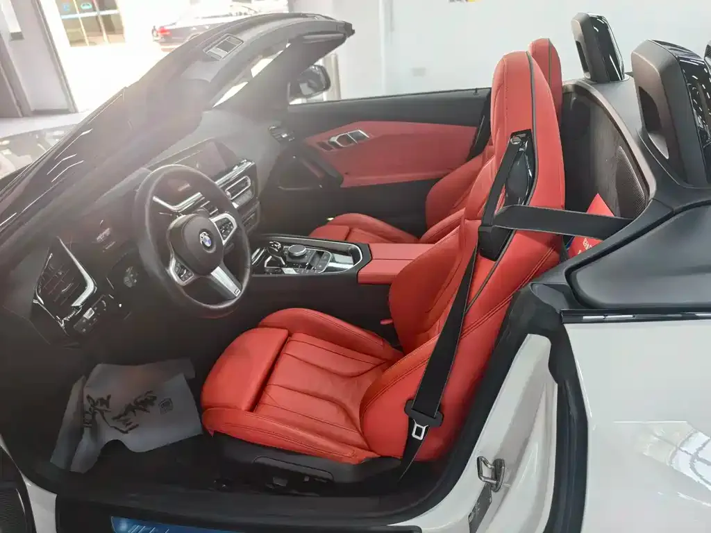 BMW Z4 2022 из CN, фото 8