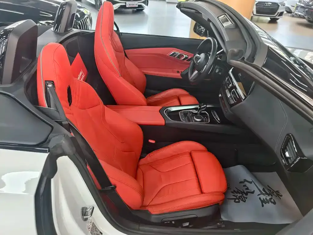 BMW Z4 2022 из CN, фото 9