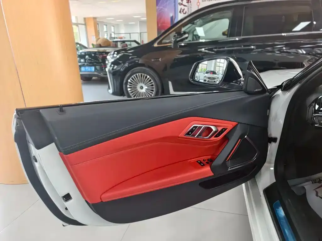 BMW Z4 2022 из CN, фото 5
