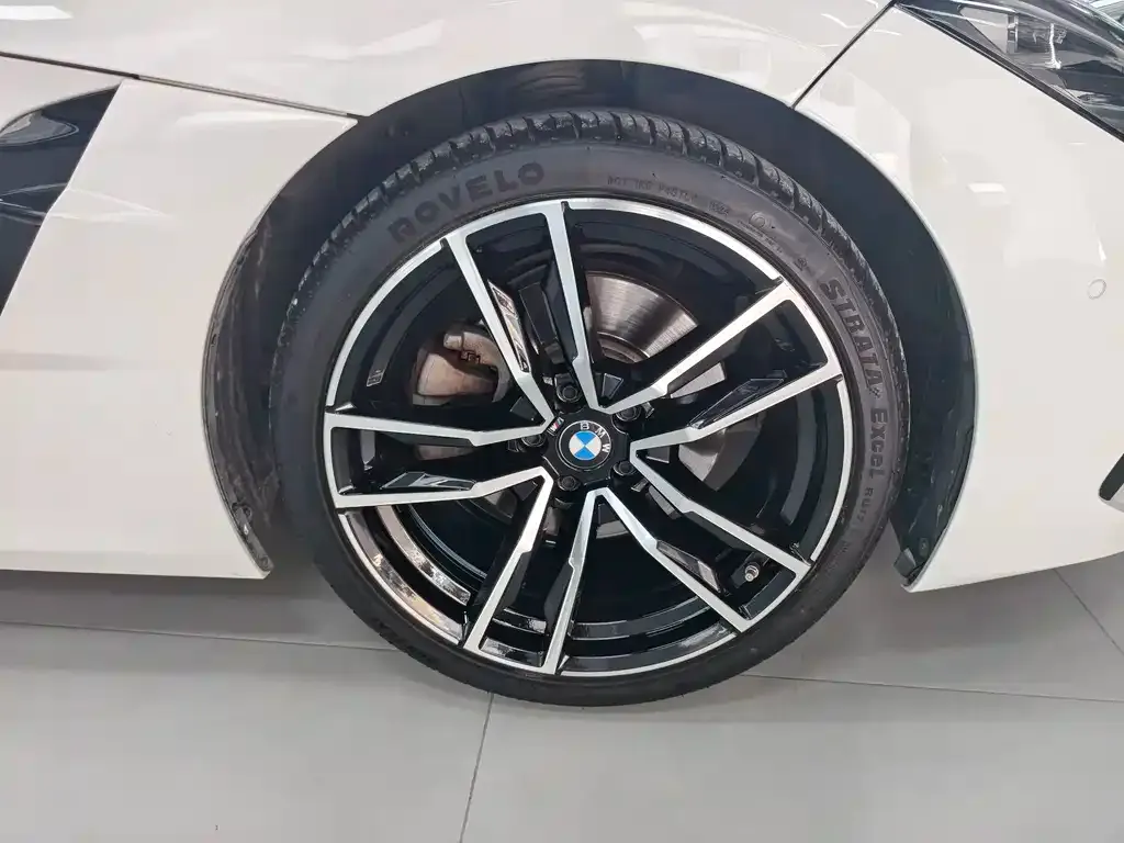 BMW Z4 2022 из CN, фото 7
