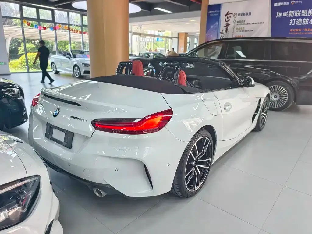 BMW Z4 2022 из CN, фото 6