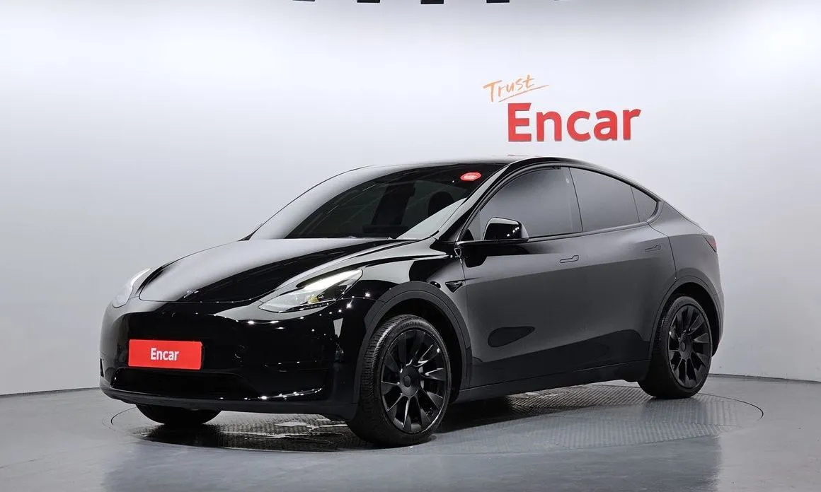 Tesla Model Y 2024 из KR, фото 1