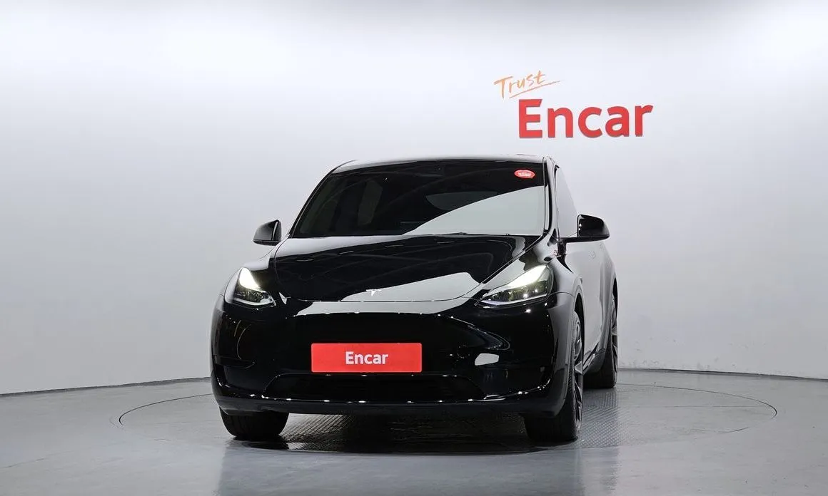 Tesla Model Y 2024 из KR, фото 6
