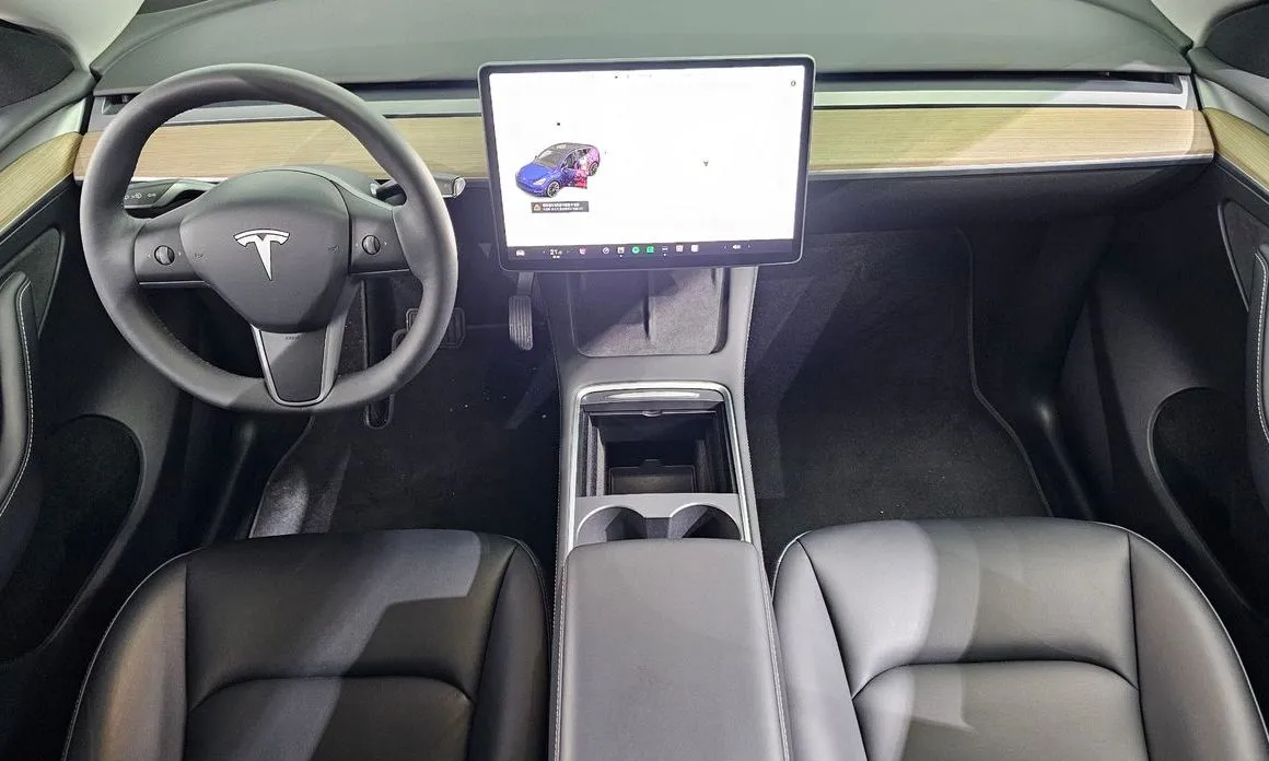 Tesla Model Y 2024 из KR, фото 9