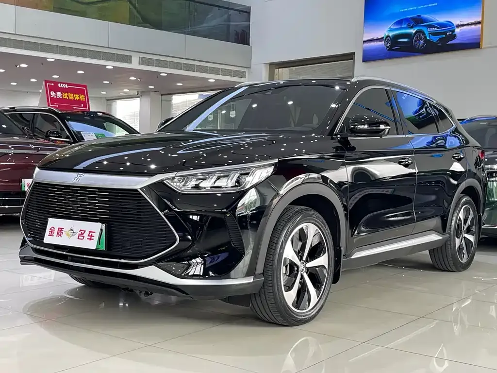 BYD PLUS New Energy — фото 1