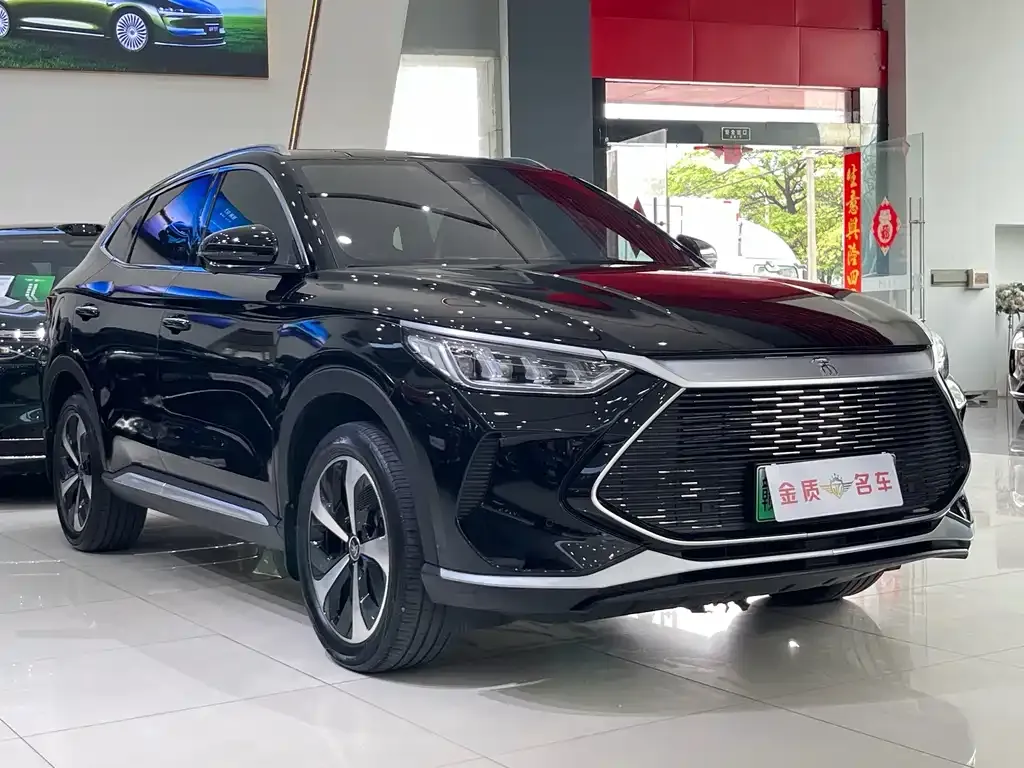 BYD PLUS New Energy — фото 9